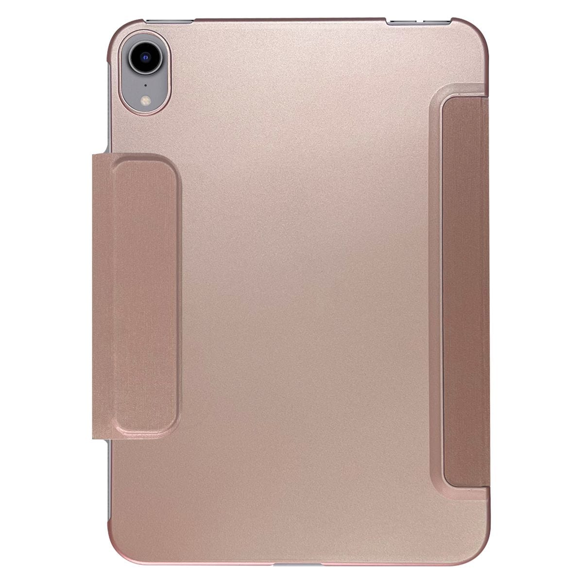 Macally Case/Stand/Pen for Apple iPad Mini 6th Generation (2021/2022) - Rose BSTANDM6-RS - Image 3