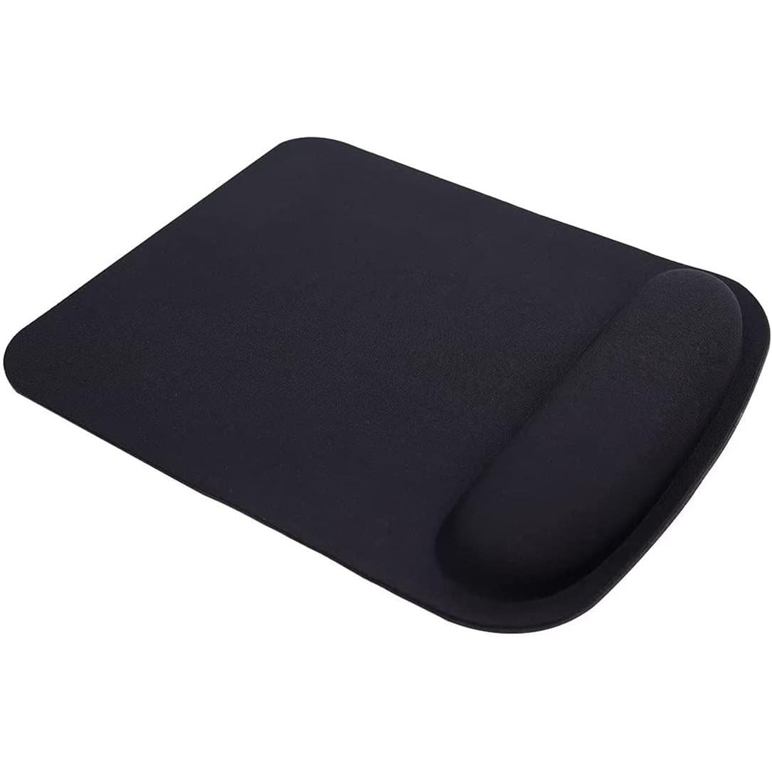 Tuff-Luv UltraThin Profile Cloth Mouse Pad - Black C4_79 - Image 2
