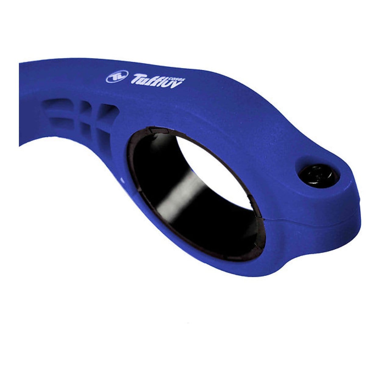 Tuff-Luv Lollipop Out-Front Handlebar Mount for Garmin Edge & Explore GPS Blue C6_73 - Image 3