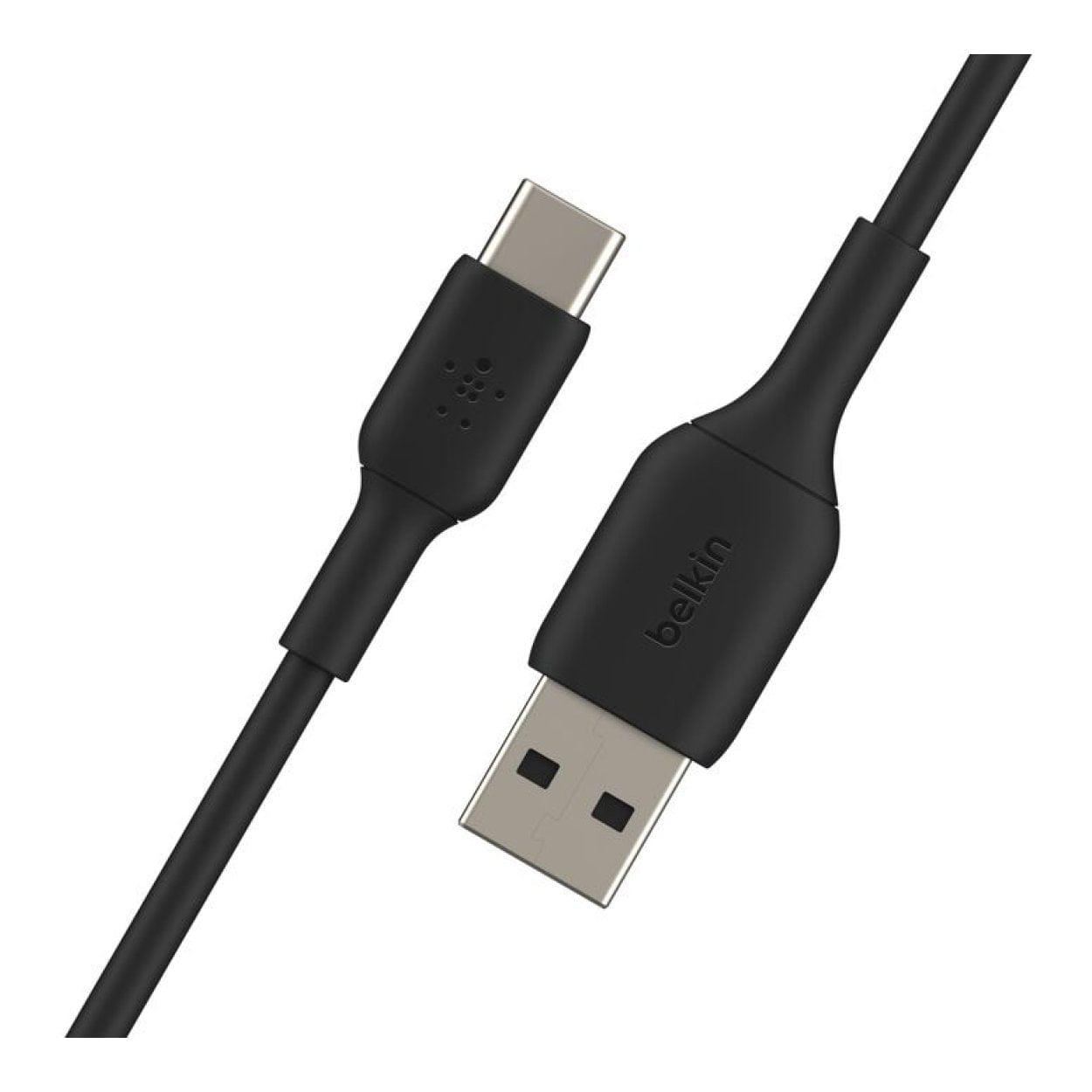 Belkin Type-A to Type-C USB Cable 1m Black CAB001BT1MBK - Image 4