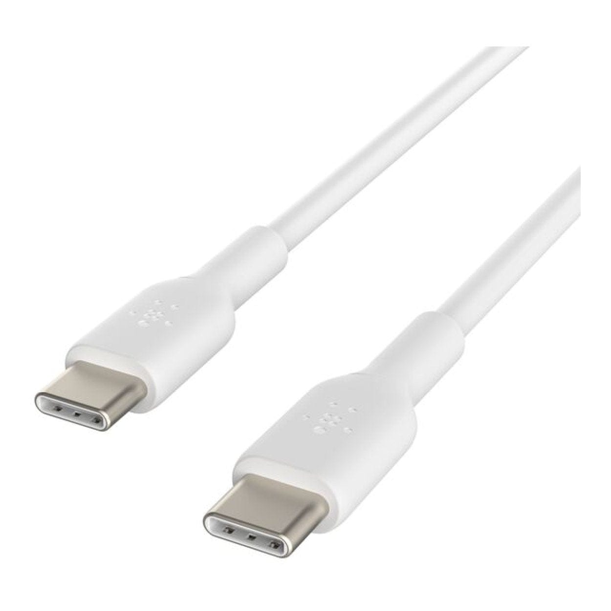 Belkin BoostCharge Type-C Male to Male Cable 1m White CAB003BT1MWH - Image 5