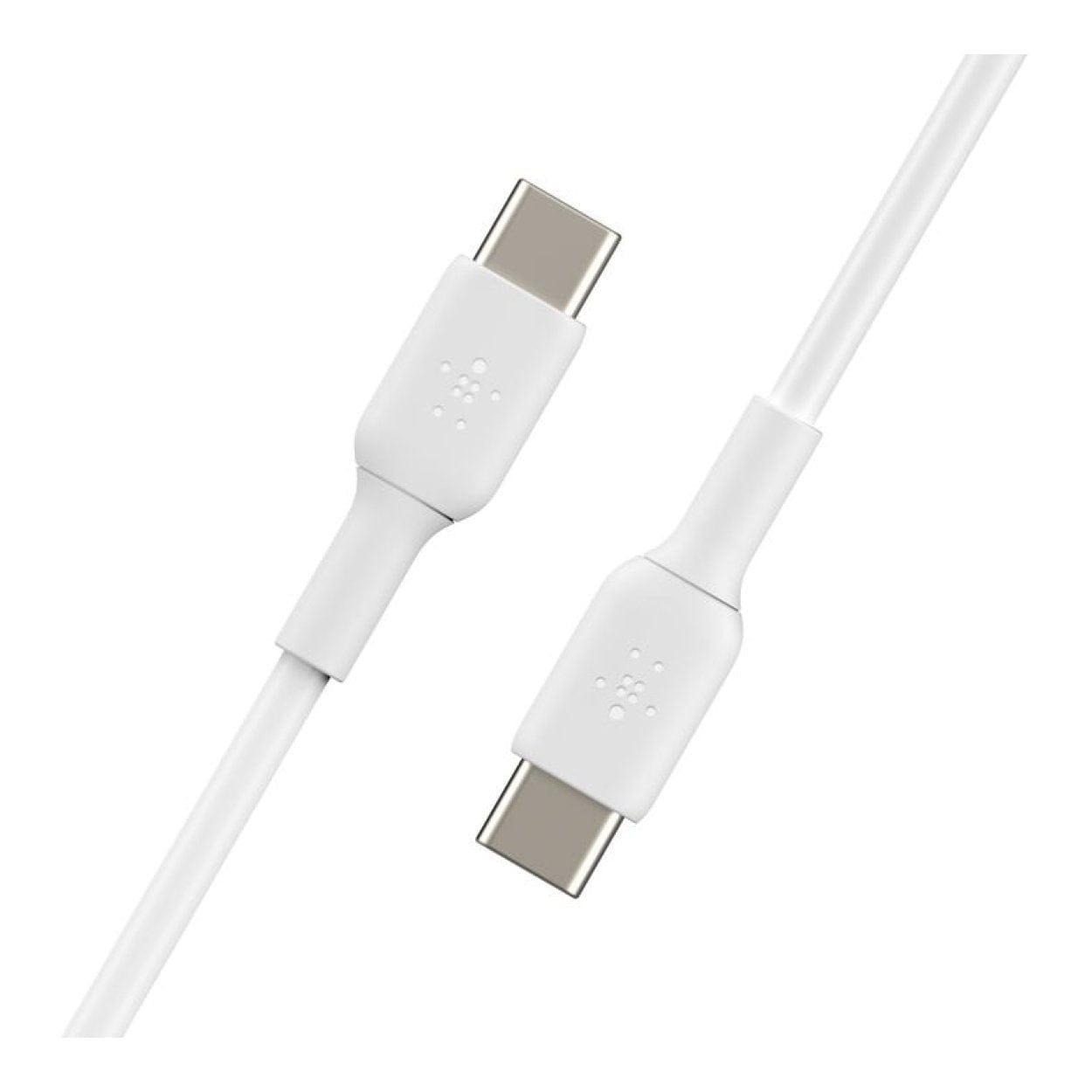 Belkin BoostCharge Type-C Male to Male Cable 1m White CAB003BT1MWH - Image 4