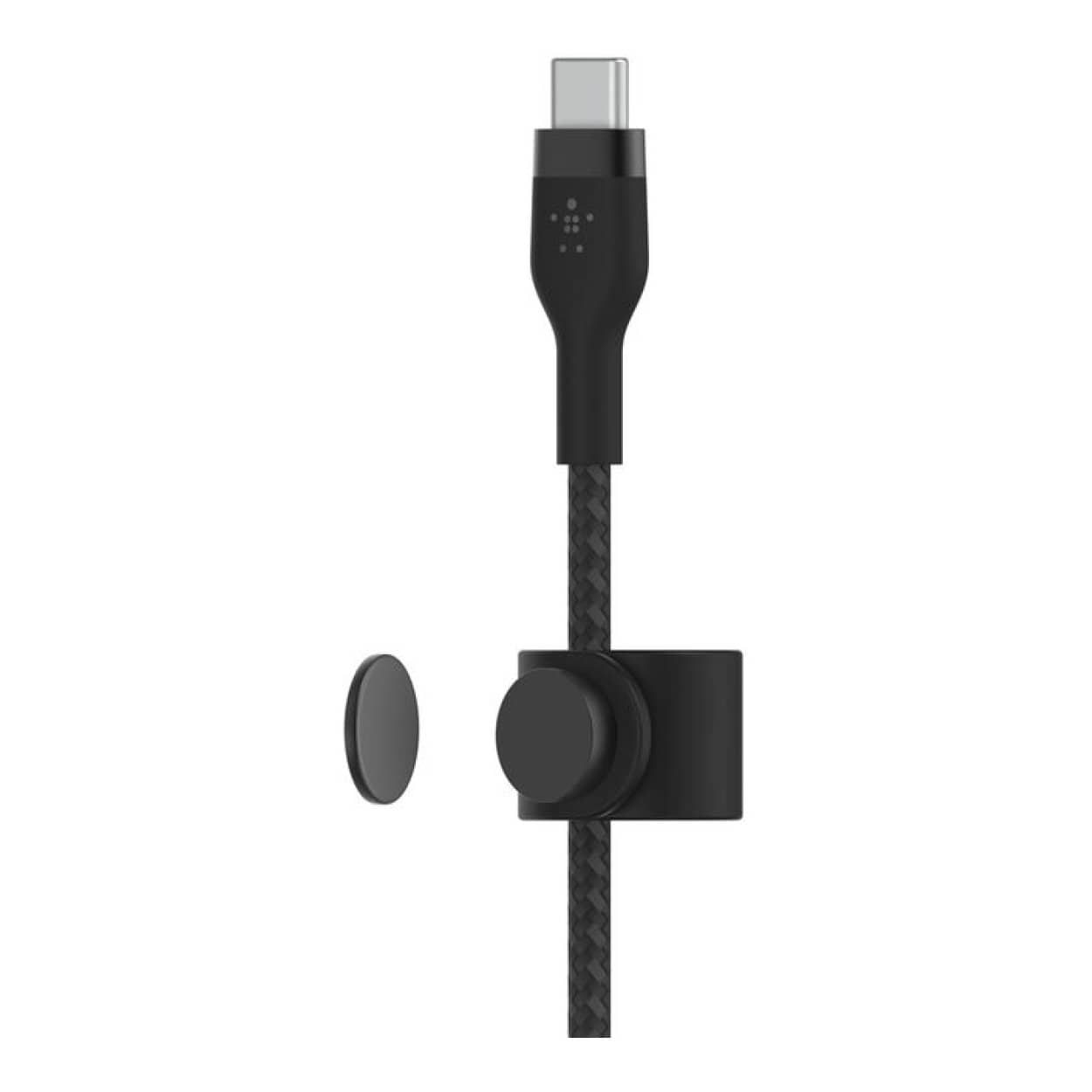 Belkin 3m BoostCharge Pro Flex USB-C to USB-C 60W Cable Black CAB011BT3MBK - Image 4