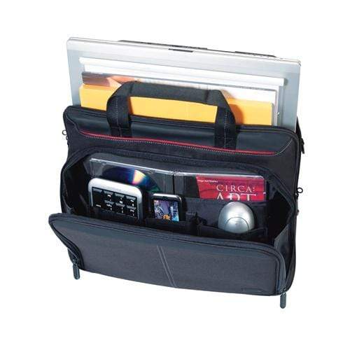 Targus CN31 Notebook Case 16-inch Briefcase Black - Image 7