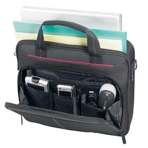 Targus CN31 Notebook Case 16-inch Briefcase Black - Image 6