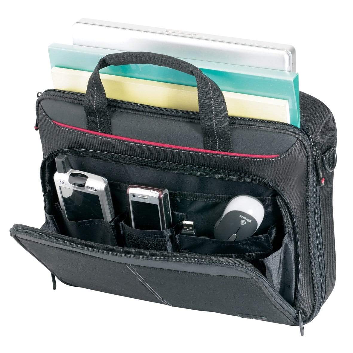 Targus CN313 Notebook Case 13.4-inch Briefcase Black CN31 - Image 12