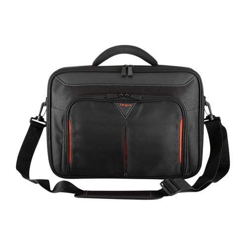 Targus CN414EU Notebook Case 14.3-inch Briefcase Black and Red - Image 3