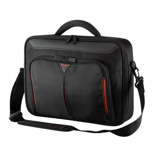 Targus CN414EU Notebook Case 14.3-inch Briefcase Black and Red - Image 4
