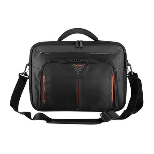 Targus CN414EU Notebook Case 14.3-inch Briefcase Black and Red - Image 7