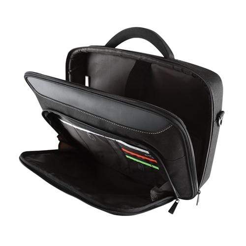 Targus CN414EU Notebook Case 14.3-inch Briefcase Black and Red - Image 5