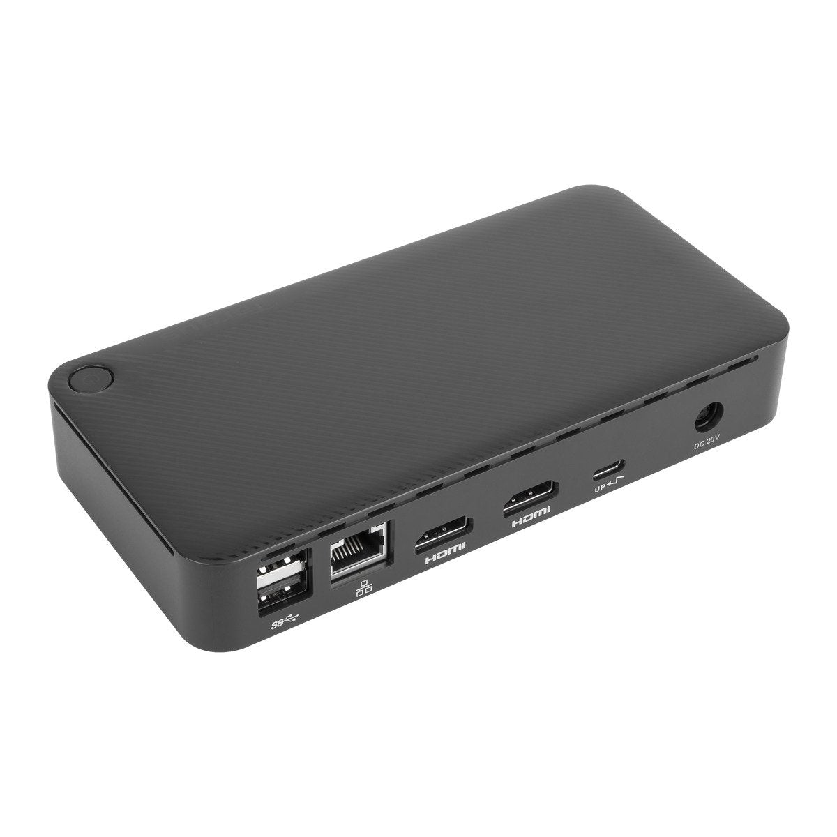 Targus Universal USB-C DV4K Docking Station with 65W Power Delivery DOCK310EUZ - Image 3