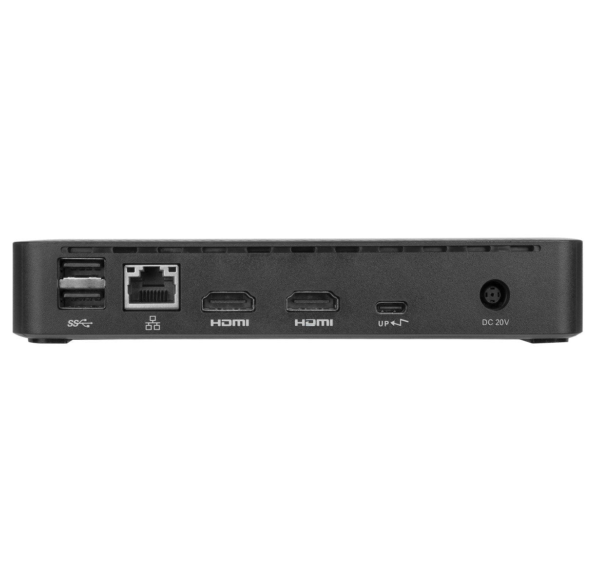 Targus Universal USB-C DV4K Docking Station with 65W Power Delivery DOCK310EUZ - Image 6