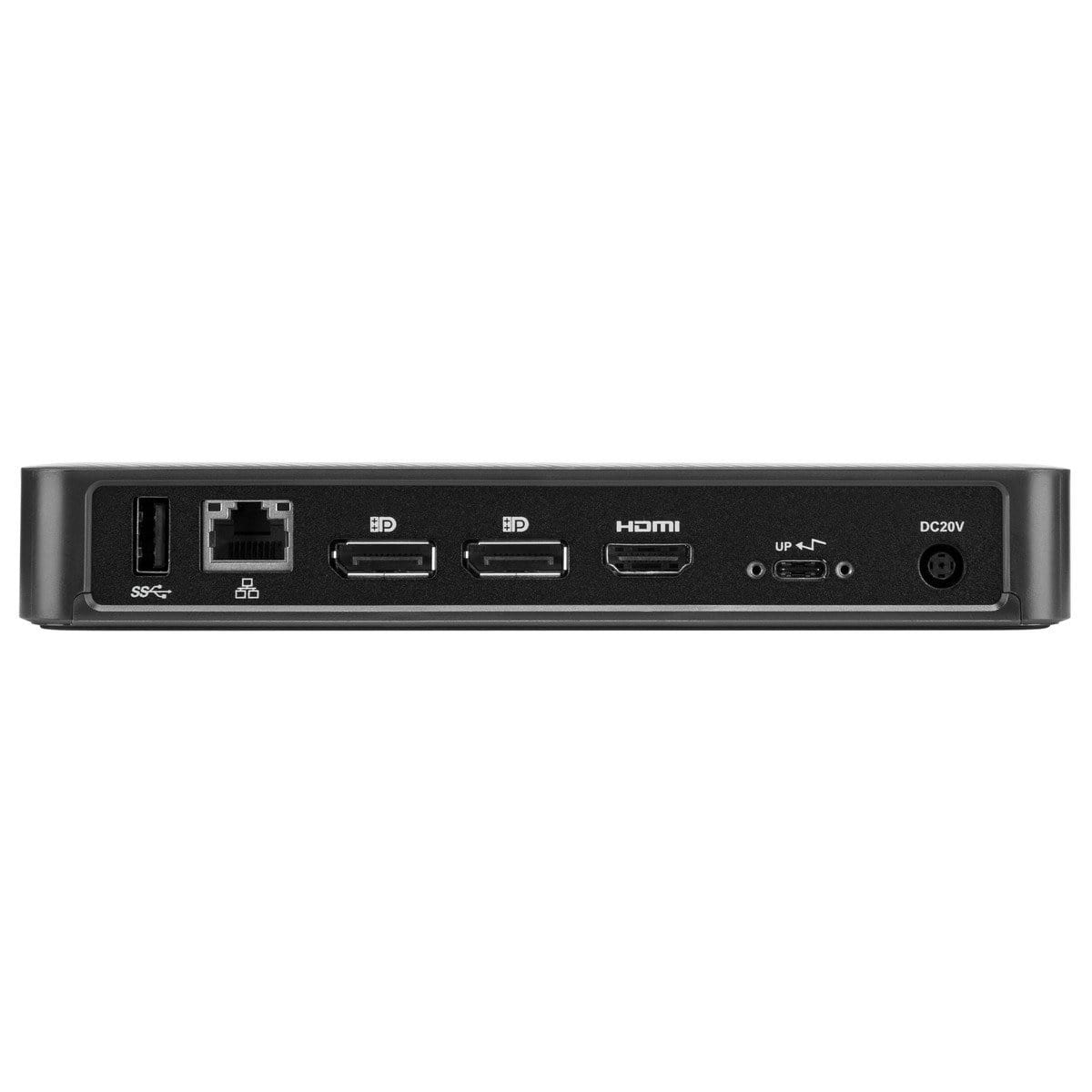 Targus DOCK430EUZ notebook dock/port replicator Wired Black - Image 5