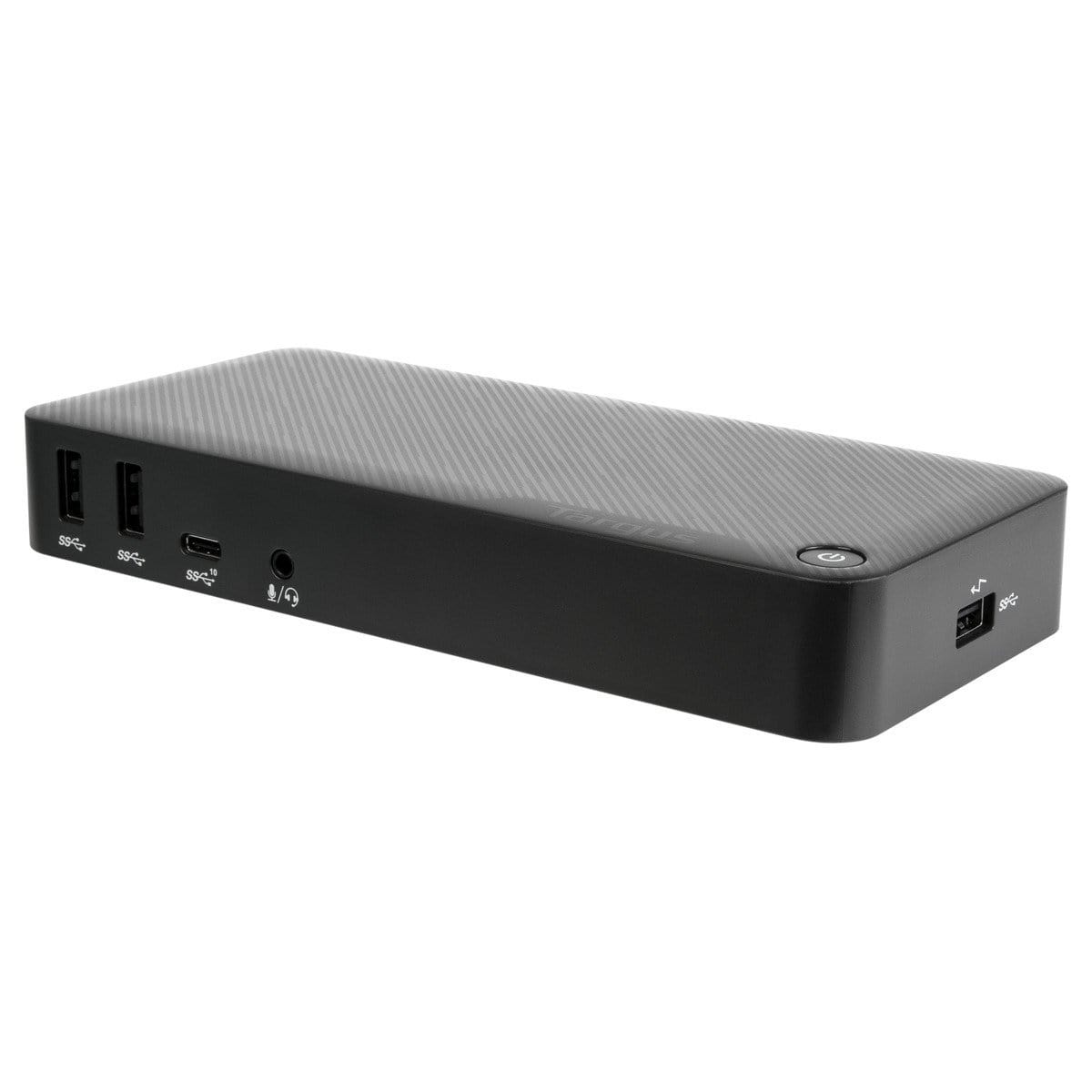 Targus DOCK430EUZ notebook dock/port replicator Wired Black - Image 6