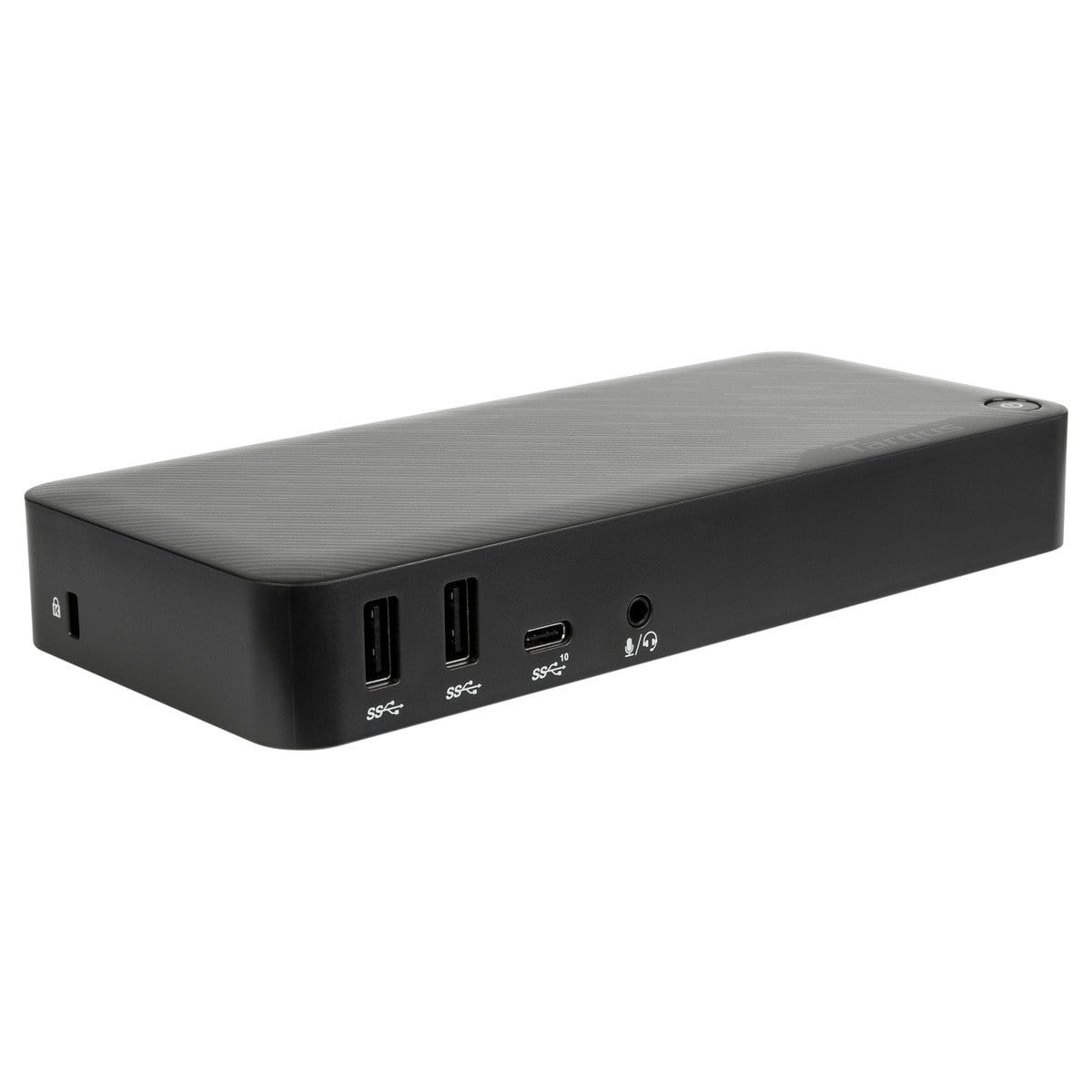 Targus DOCK430EUZ notebook dock/port replicator Wired Black - Image 7