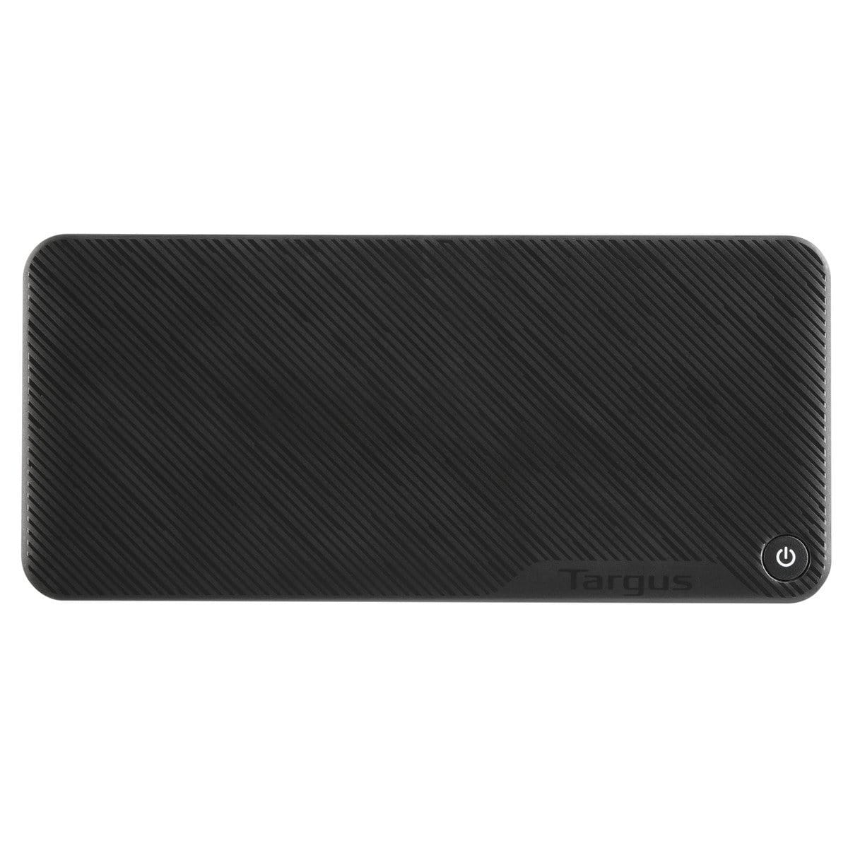 Targus DOCK430EUZ notebook dock/port replicator Wired Black - Image 8