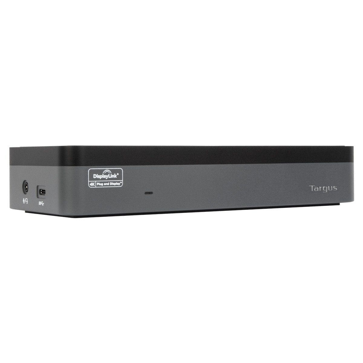 Targus Universal USB-C QV4K Docking Station with 100W Power Delivery DOCK570EUZ - Image 2