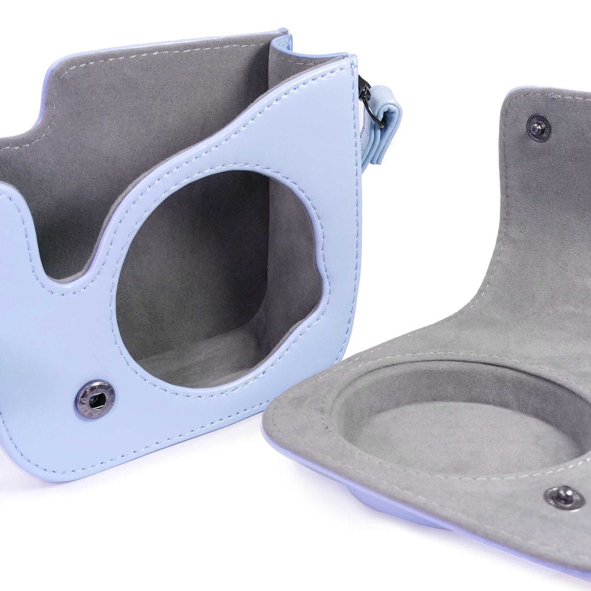 Tuff-Luv Adjustable Bag for Fujifilm Instax Mini 8 Camera - Blue E10_96 - Image 2