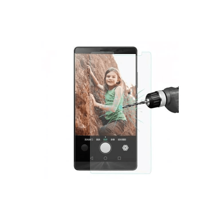 Tuff-Luv E6_95 8-inch Tempered Glass Screen Protection - Image 2