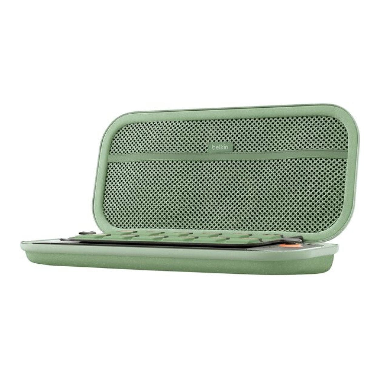 Belkin Gaming Travel Case for Nintendo Switch 2 - Sage Green ENA002HQSE - Image 9
