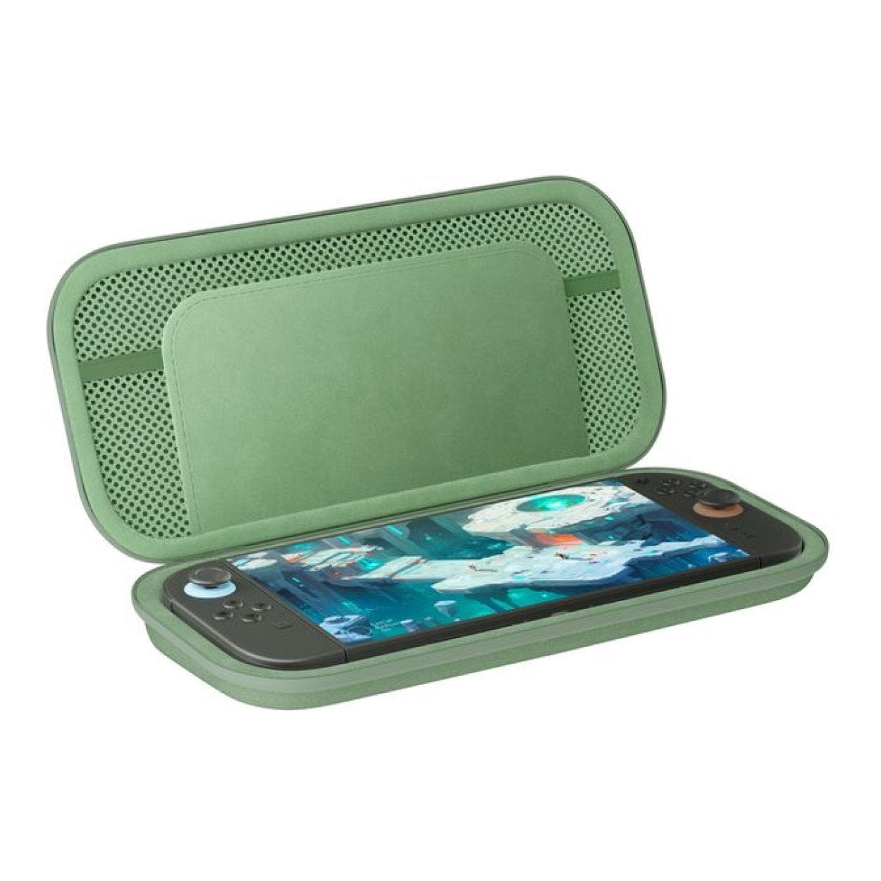 Belkin Gaming Travel Case for Nintendo Switch 2 - Sage Green ENA002HQSE - Image 5