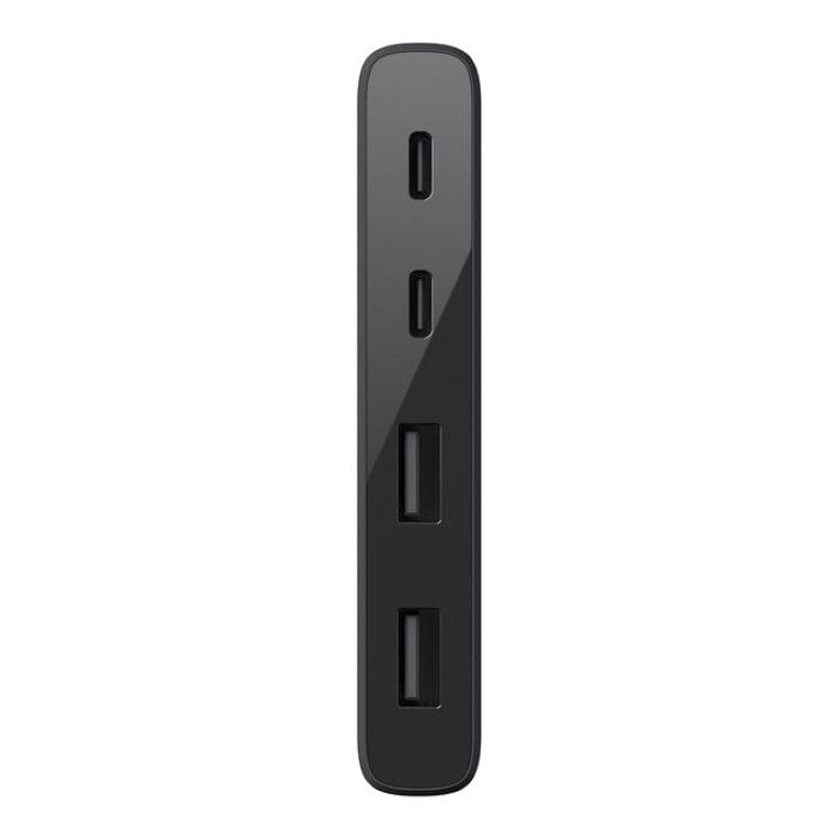 Belkin USB Type-C 4-port Mini Hub Black F4U090BTBLK - Image 3