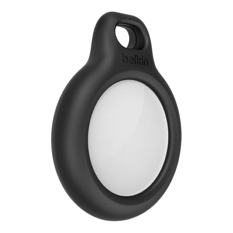 Belkin Secure Holder with Key Ring for AirTag Black F8W973BTBLK - Image 2