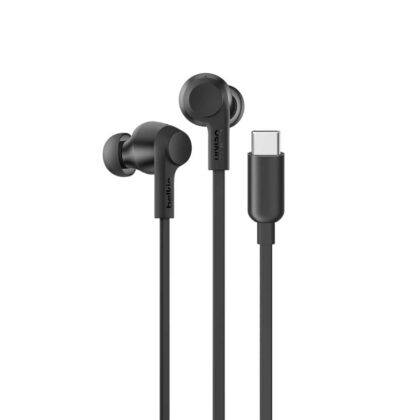 Belkin SoundForm USB-C Wired Earbuds Black G3H0003HQBK