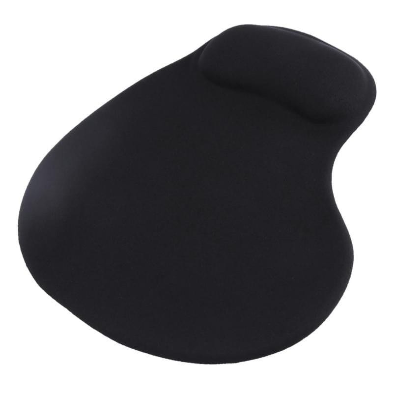 Tuff-Luv Gel Wrist Rest Mouse Pad - Black H10_66 - Image 2