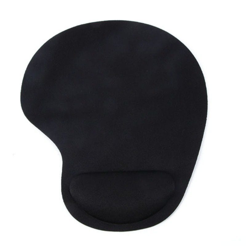 Tuff-Luv Gel Wrist Rest Mouse Pad - Black H10_66 - Image 4
