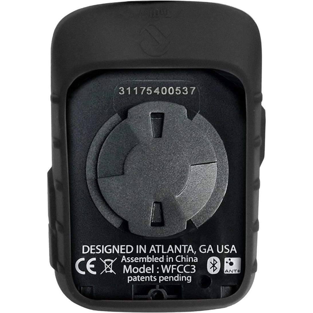 Tuff-Luv Silicone Gel Skin Case with Screen Protector for Wahoo Elemnt Bolt H8_90 - Image 3