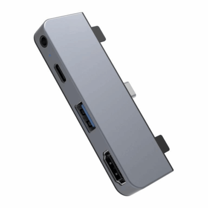 Hyper HyperDrive 4-in-1 USB-C Hub for iPad Pro/Air HD319E-GRAY