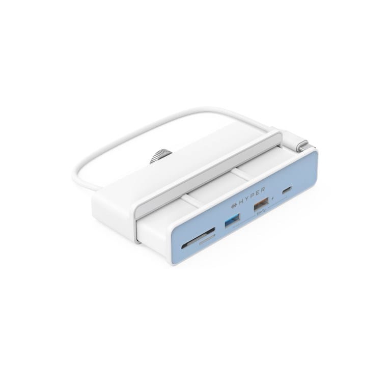 Hyper HyperDrive 6-in-1 USB-C Hub for iMac 24-inch HD34A8 - Image 4
