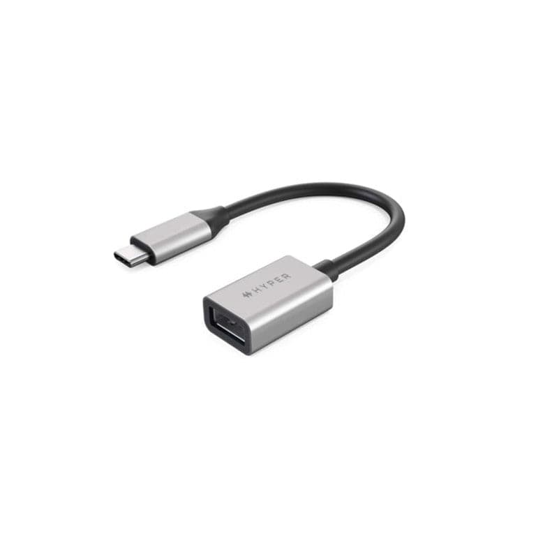 Hyper HyperDrive USB-C to USB-A 10Gbps Adapter HD425D-GL - Image 2