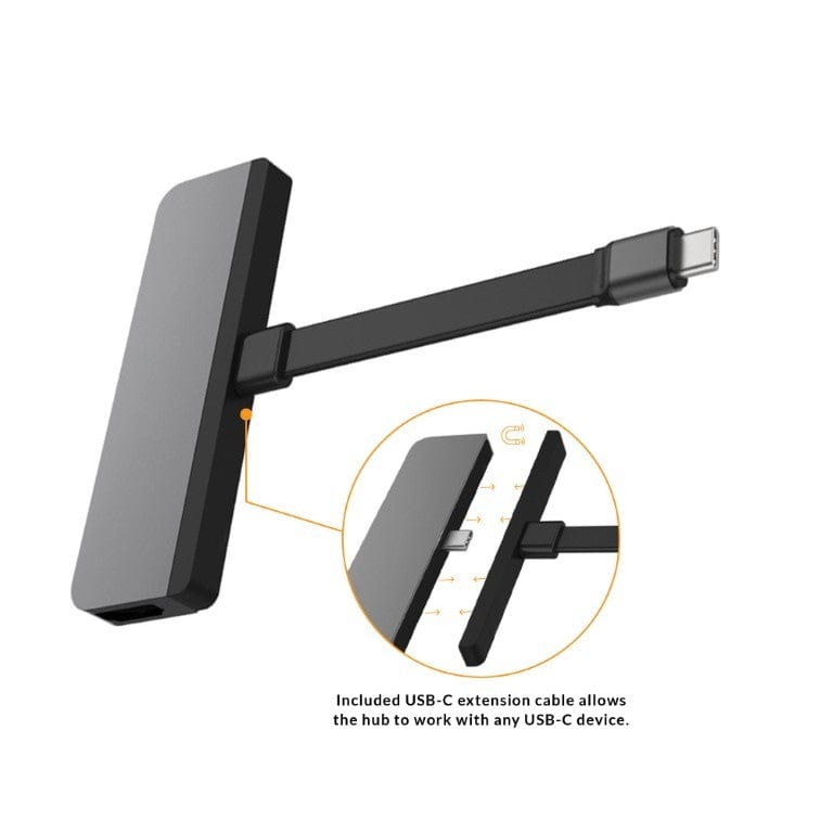 Hyper HyperDrive 6-in-1 USB-C Media Hub HD449 - Image 2