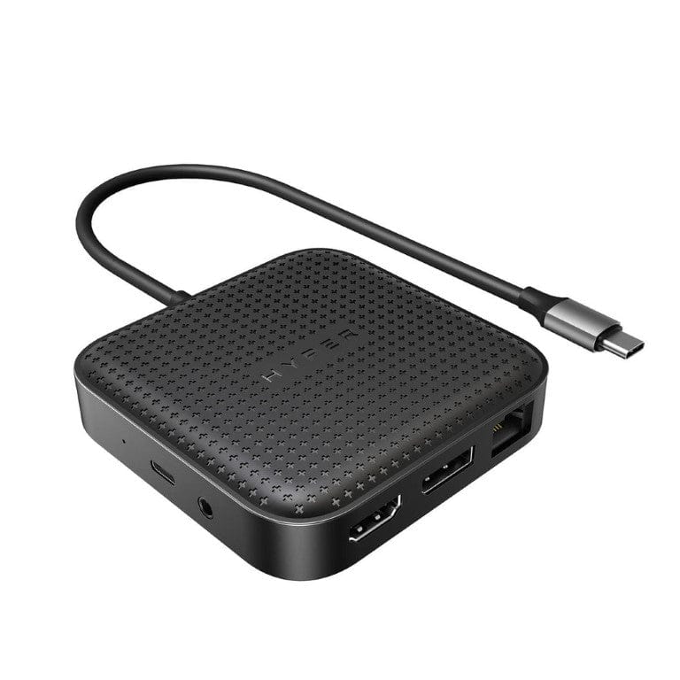 Hyper HyperDrive USB4 Mobile Docking Station Black HD583-GL - Image 2