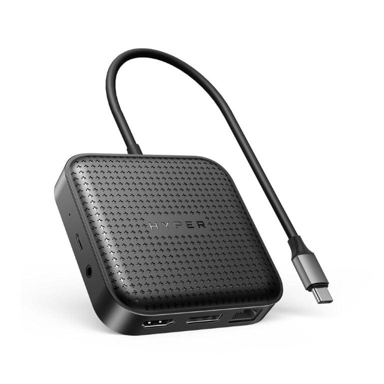 Hyper HyperDrive USB4 Mobile Docking Station Black HD583-GL - Image 3