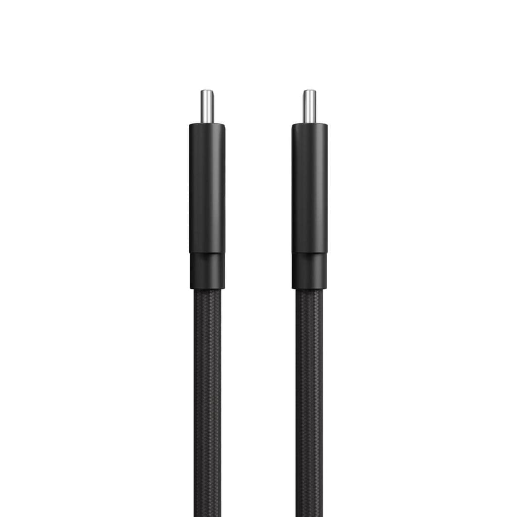 HyperDrive Next 1.2m USB4 Type-C 8K Performance Cable Black HD6500BKGL - Image 2