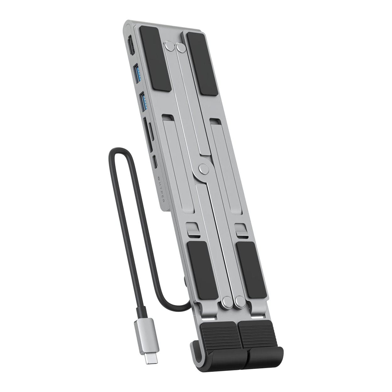 Hyper 7-in-1 USB-C Hub Notebook Stand HD71HS - Image 4