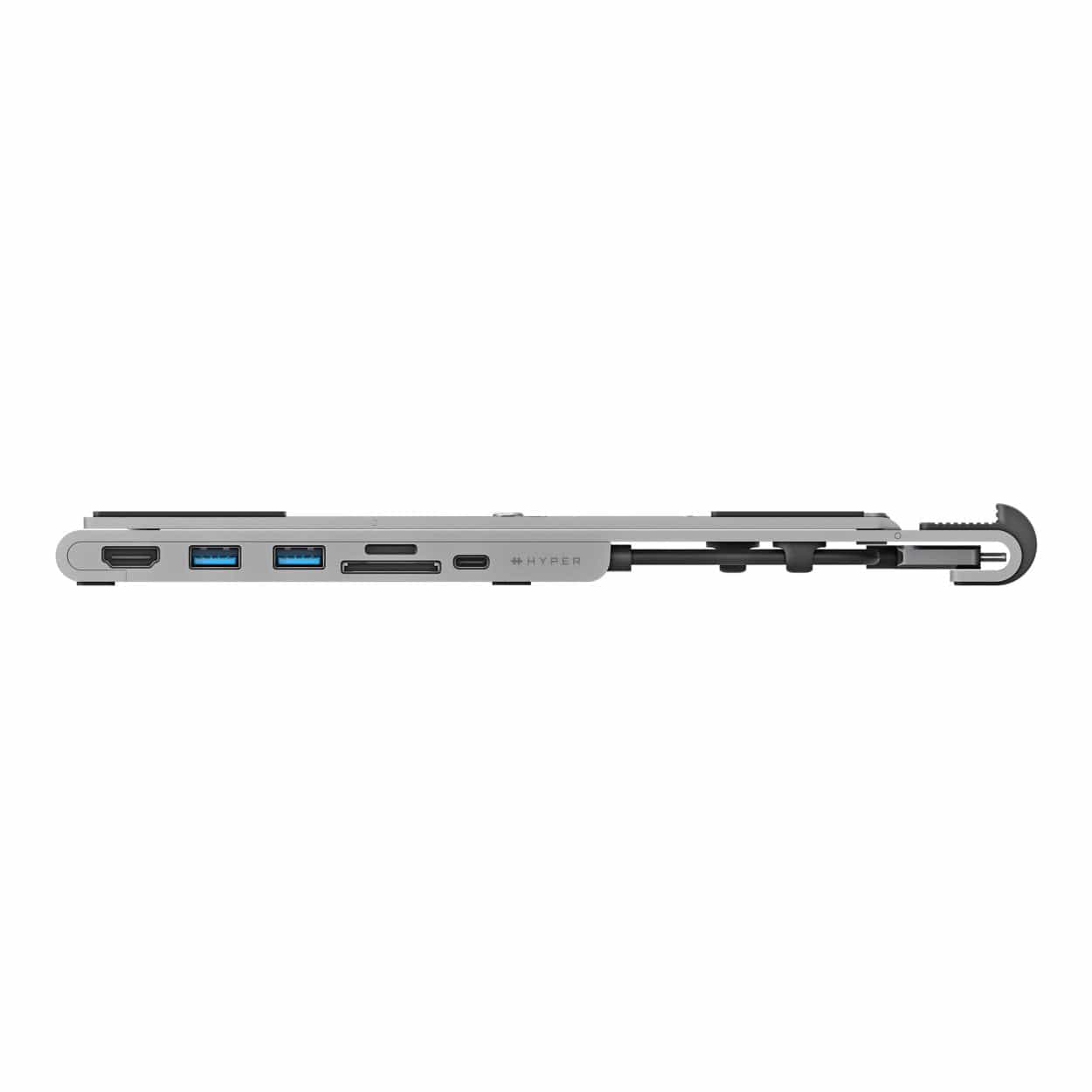 Hyper 7-in-1 USB-C Hub Notebook Stand HD71HS - Image 5
