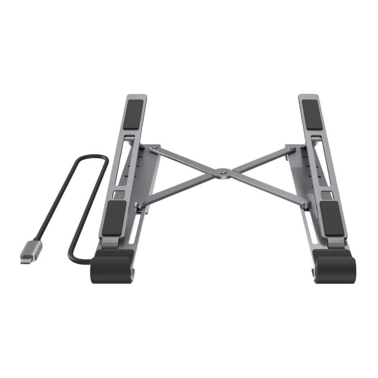 Hyper 7-in-1 USB-C Hub Notebook Stand HD71HS - Image 3