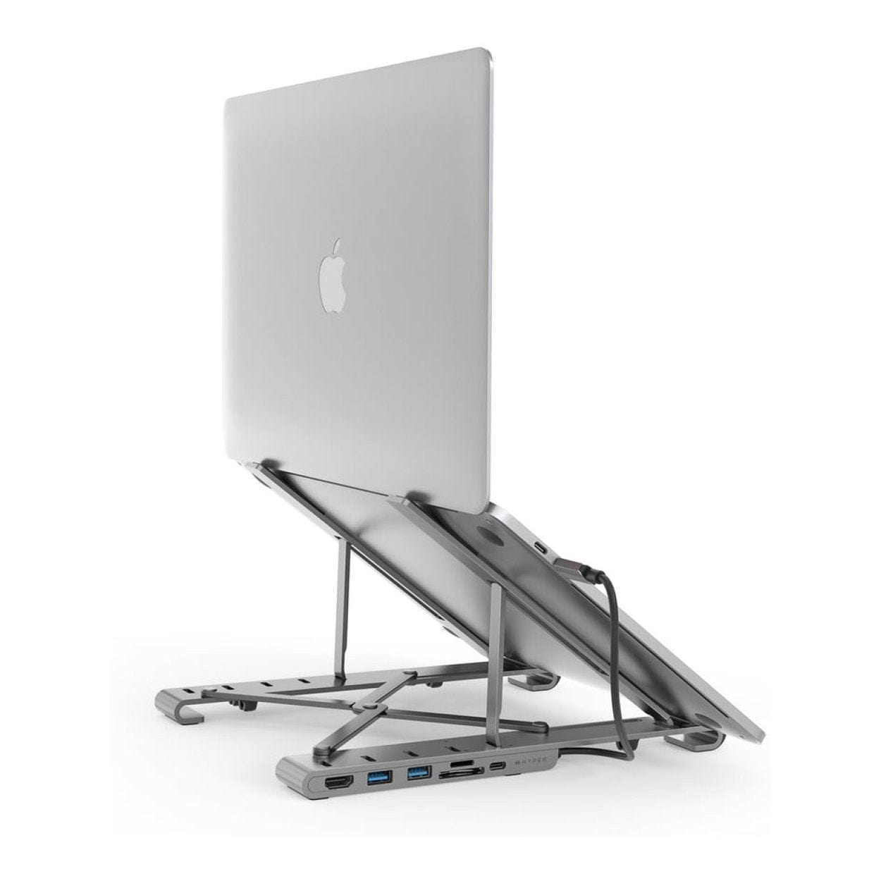 Hyper 7-in-1 USB-C Hub Notebook Stand HD71HS - Image 2
