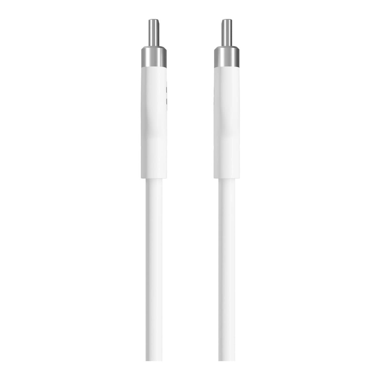 Hyper HyperJuice 1.5m USB-C Silicone Charging Cable White HJ4011WHGL - Image 4