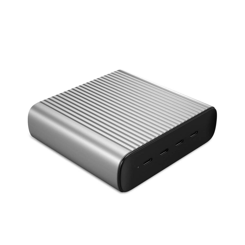 Targus HyperJuice 245W Type-C GaN Desktop Charger HJGAN245-EU - Image 4