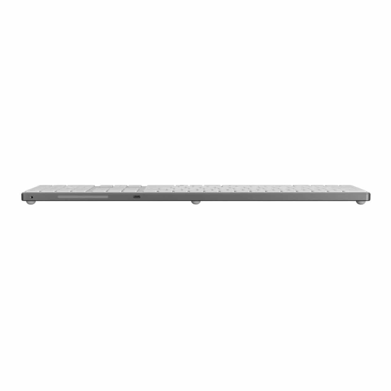 Targus HS2310UK HyperSpace Wireless Keyboard - Grey - Image 9
