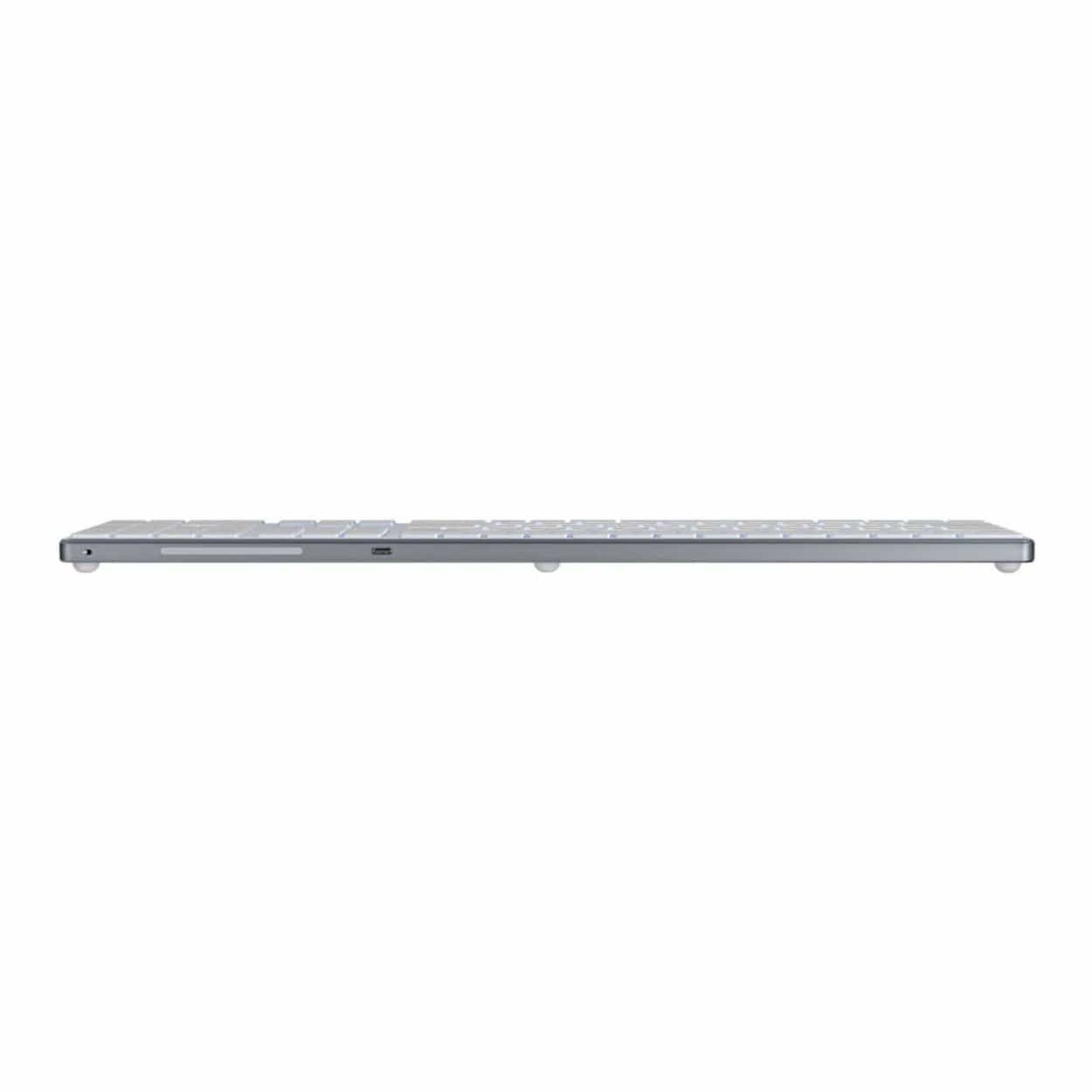 Targus HS2310UK HyperSpace Wireless Keyboard - Grey - Image 8
