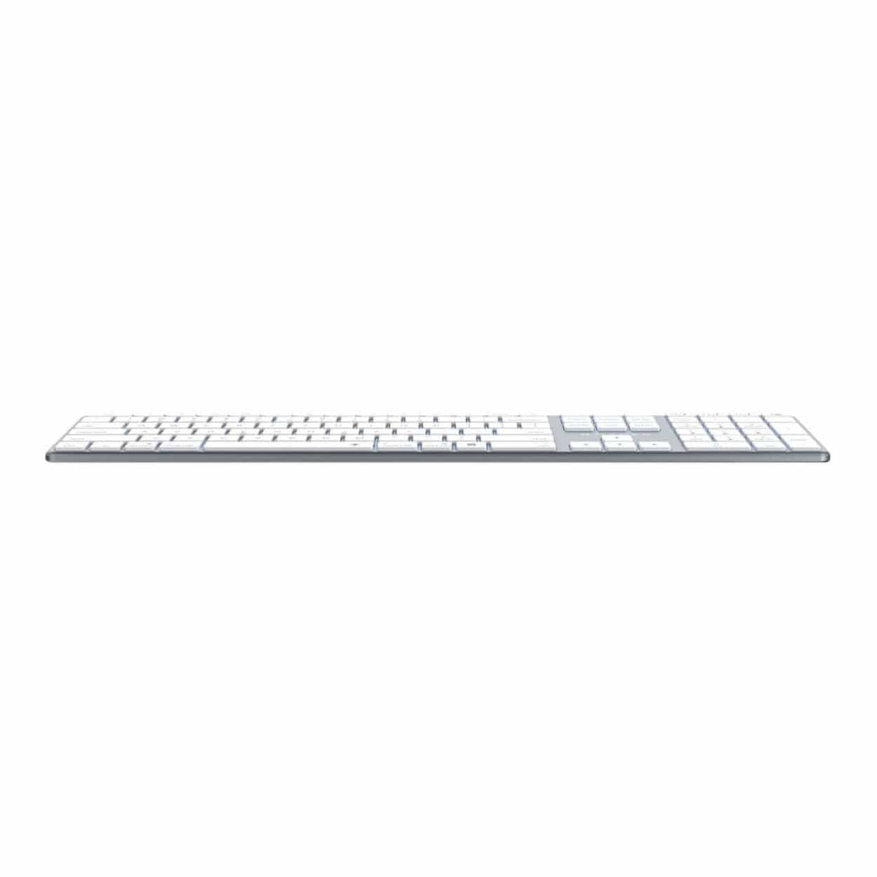 Targus HS2310UK HyperSpace Wireless Keyboard - Grey - Image 7