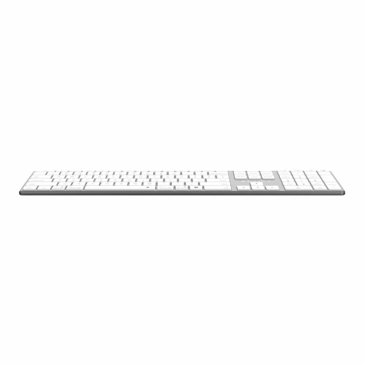 Targus HS2310UK HyperSpace Wireless Keyboard - Grey - Image 6