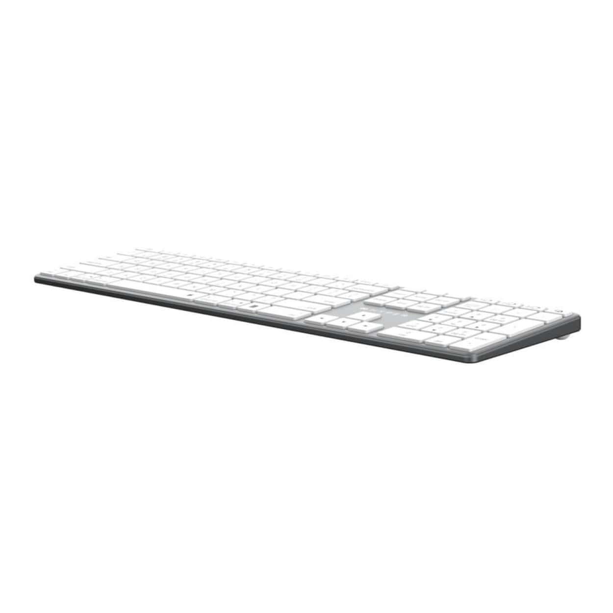 Targus HS2310UK HyperSpace Wireless Keyboard - Grey - Image 5