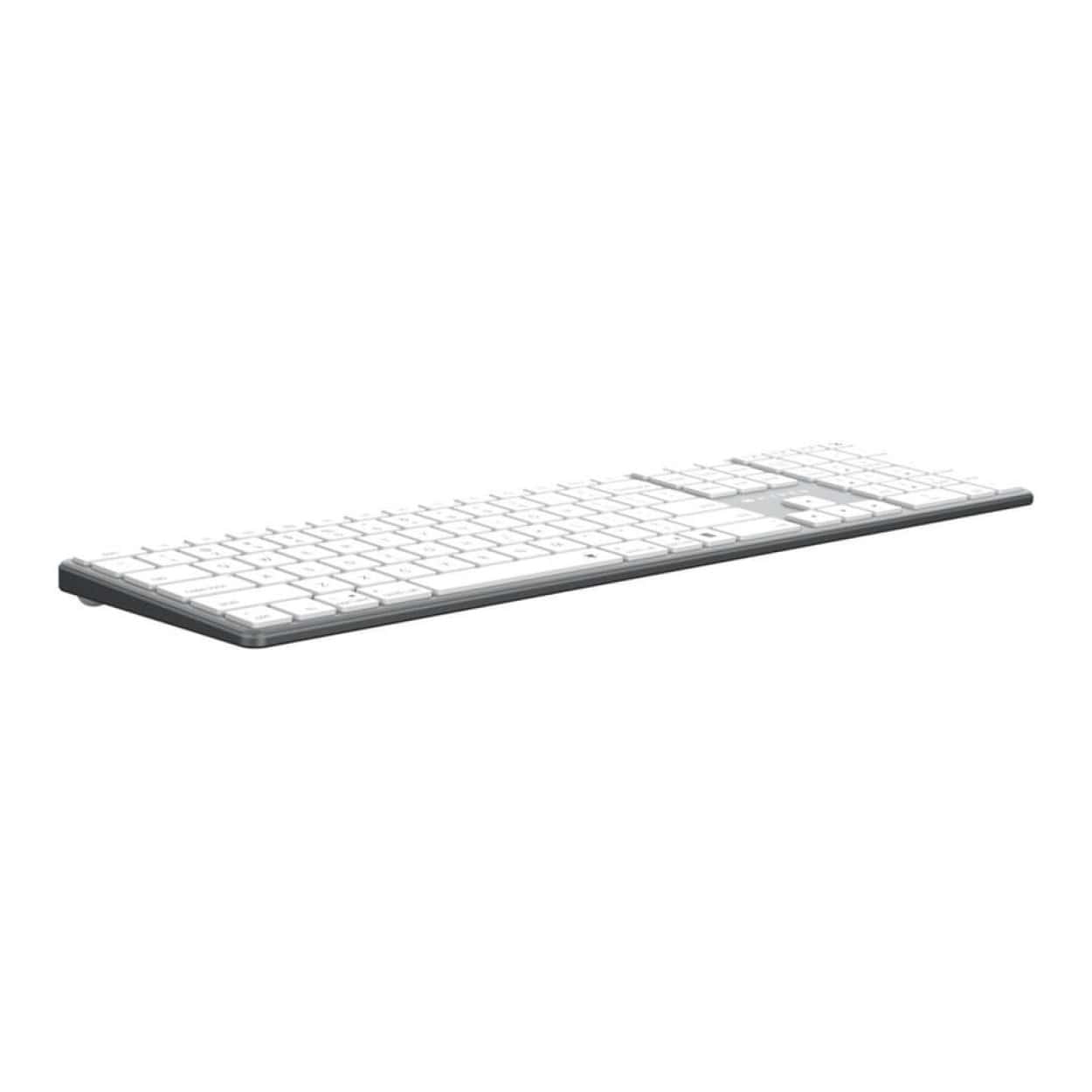 Targus HS2310UK HyperSpace Wireless Keyboard - Grey - Image 4